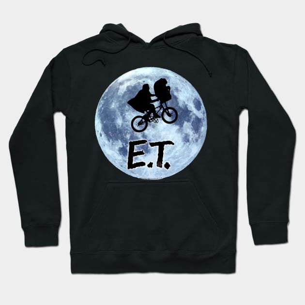 E.T. Hoodie by Turnbill Truth Designs
